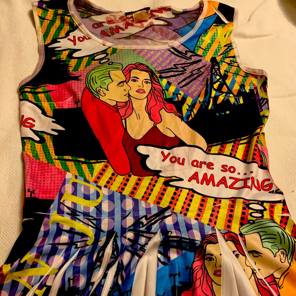 Ladies tank tops